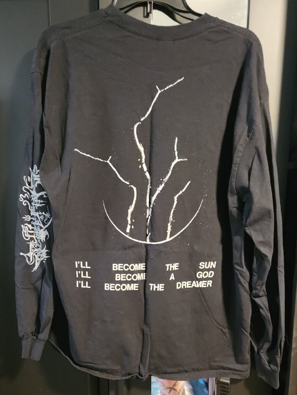 Lorna Shore Long Sleeve - Picture 2 of 3